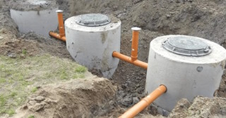 Устройство септика для частного дома от 5105 руб в Сланцах - СантехДомСлы