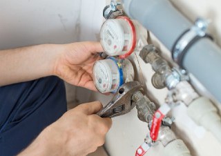 Замена счетчиков воды Сланцы цена от 848 руб.